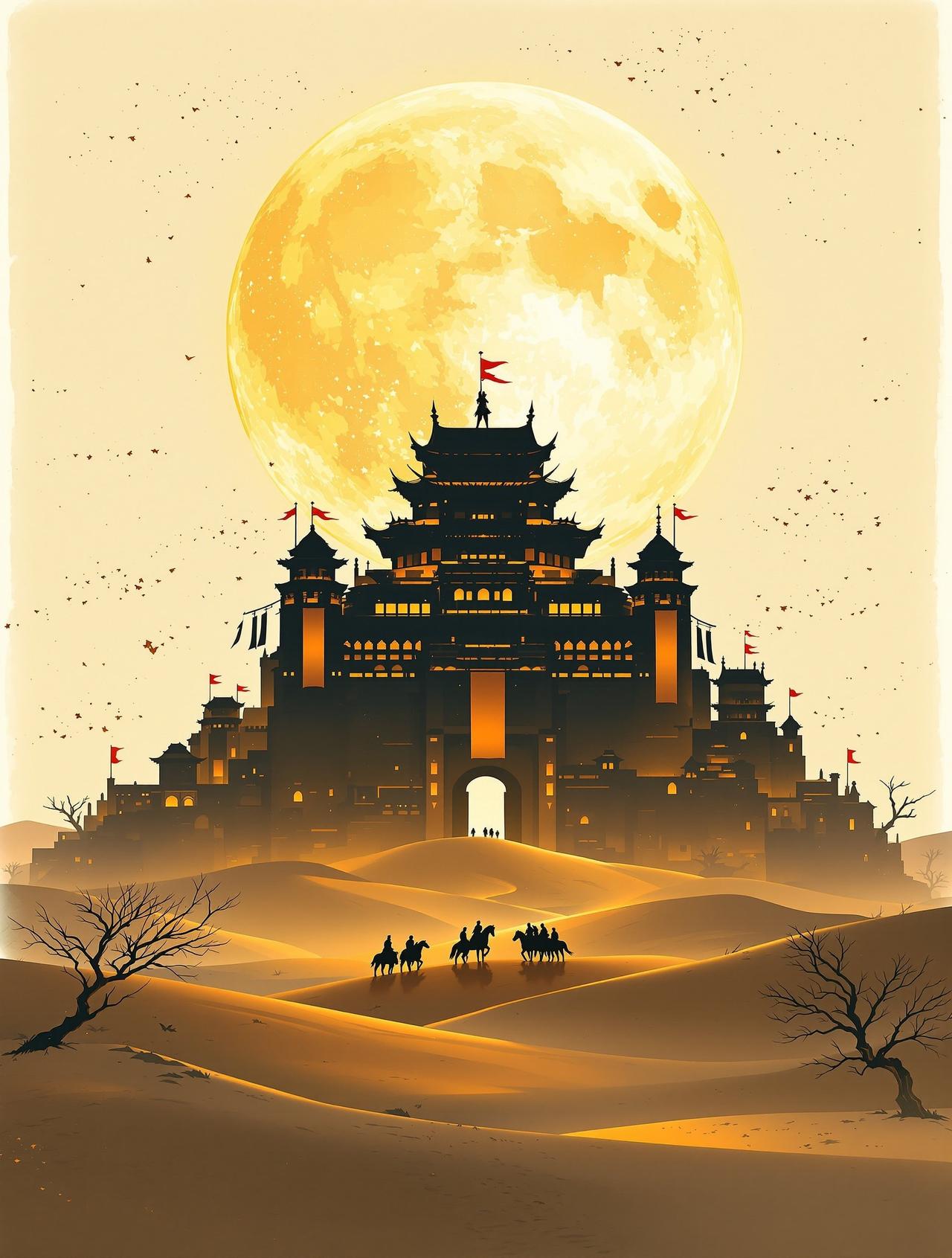 河马剧场网页版在线追剧 - 塞上月